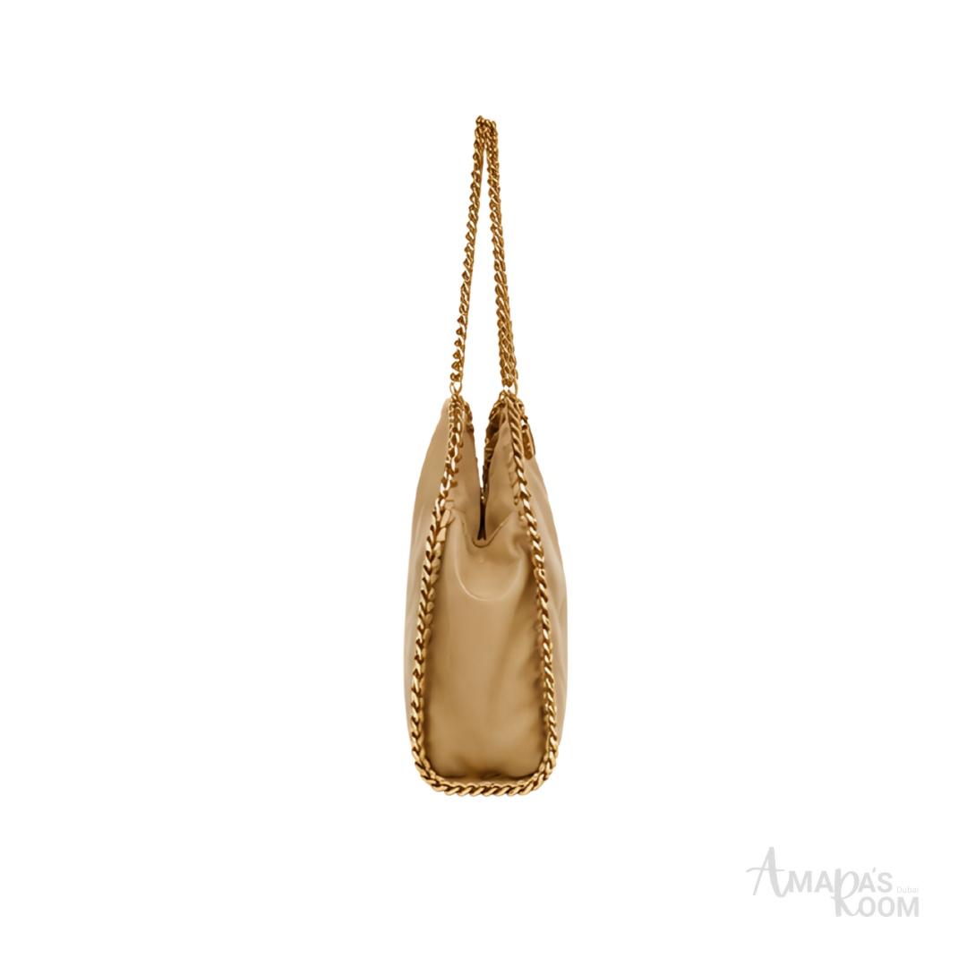 Stella McCartney Falabella Bag – Light Brown - View 3
