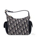 Dior D-Dream Bag – Blue Signature - View 1