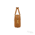 Miu Miu Arcadie Leather Bag – Light Brown - View 3