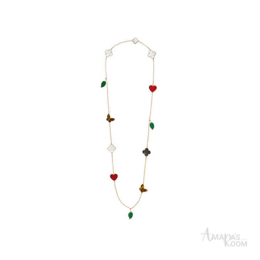 Van Cleef Jewelry | Lucky Alhambra Set