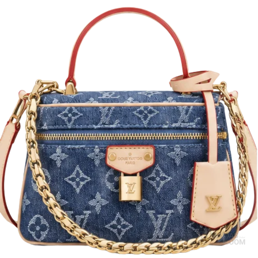 Louis Vuitton Bag | Hills Pochette Blue