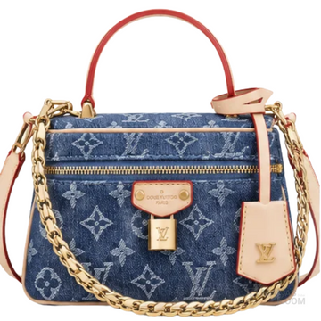 Louis Vuitton Bag | Hills Pochette Blue
