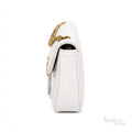 Gucci GG Marmont Shoulder Bag – White - View 3
