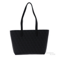 DKNY Bryant Medium Zip Tote – Black - View 2