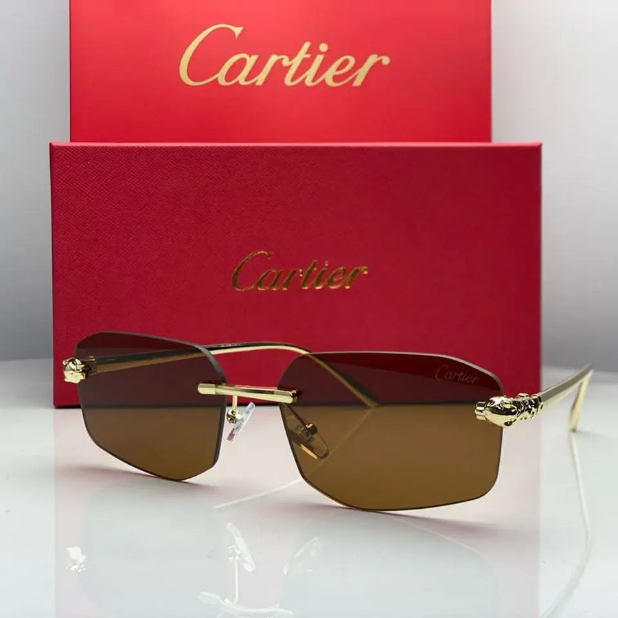 Cartier | Timeless Sunglasses Sought Cut