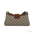 Gucci Padlock Bag – Brown - View 2