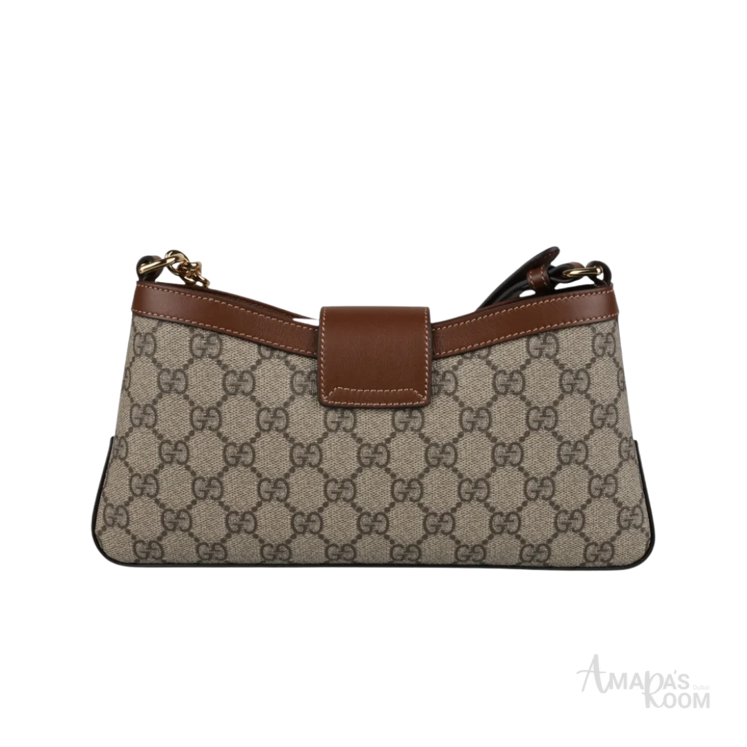 Gucci Padlock Bag – Brown - View 2