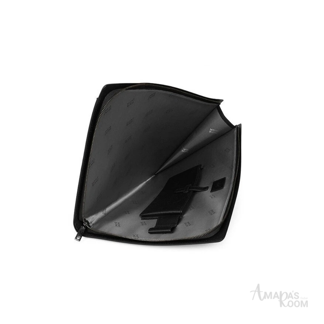 Montblanc Sartorial Portfolio Pouch – Black - View 4