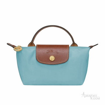 Longchamp Le Pliage Pouch - View 1