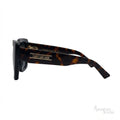 Dior DiorMidnight Sunglasses S1I – Black Acetate - View 2