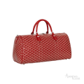 Goyard Boston 50 Bag Red - View 1