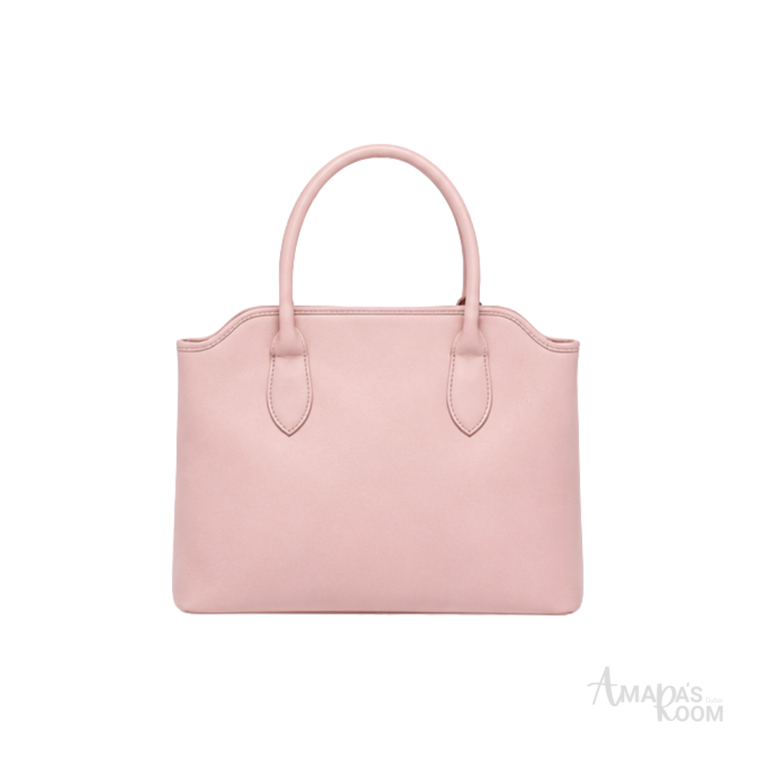 Miu Miu Aventure Nappa Leather Handbag – Light Pink - View 4