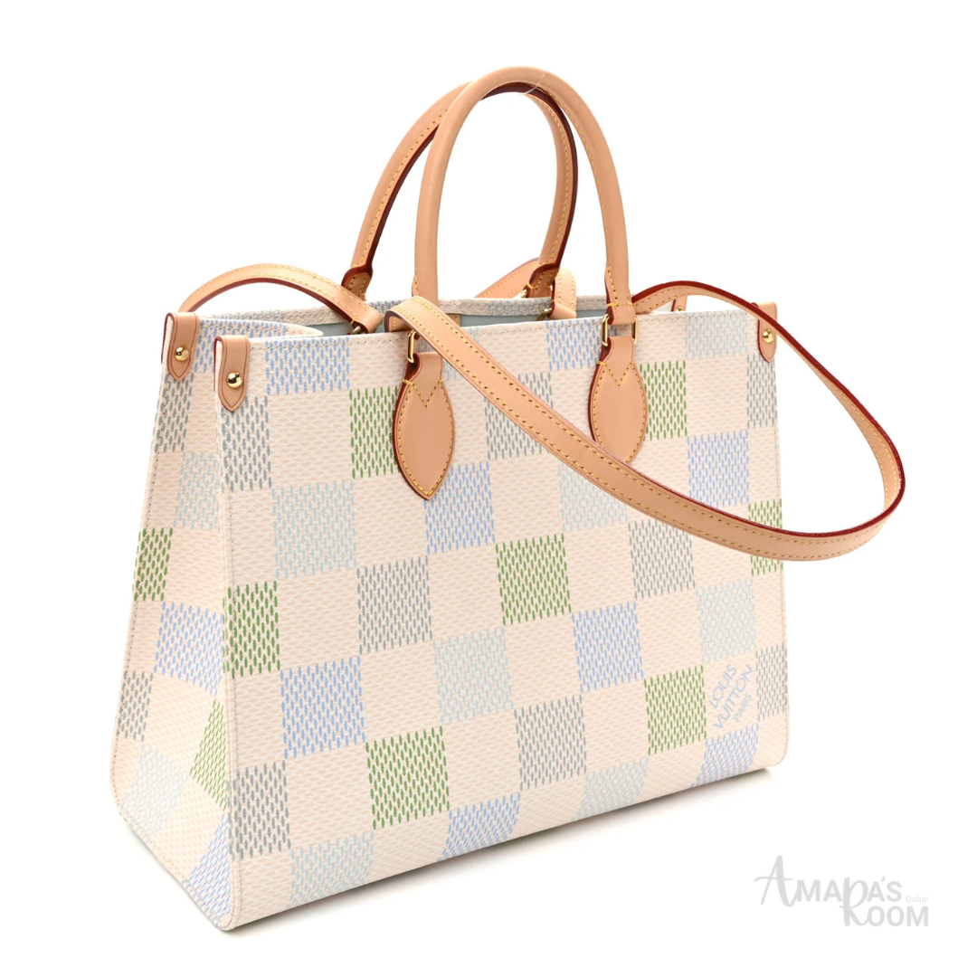 Louis Vuitton OnTheGo MM – Pistachio - View 2