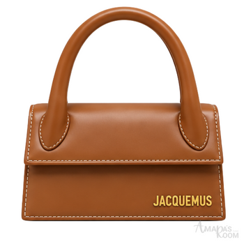 Jacquemus Bag | Le Chiquito Brown