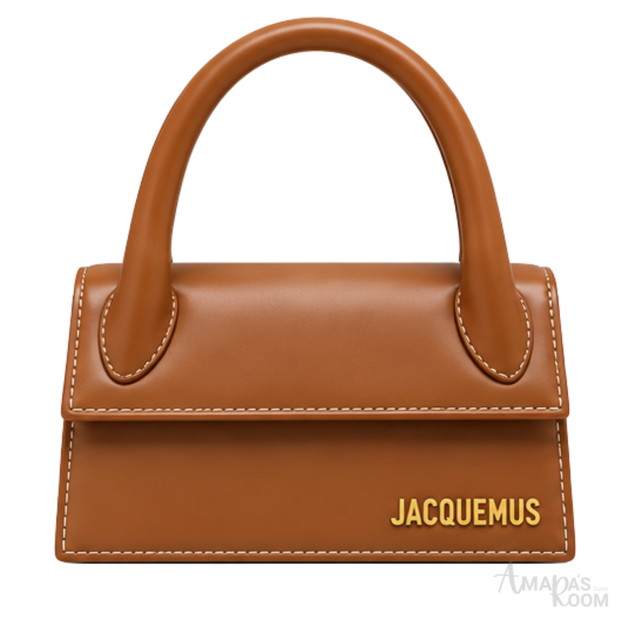 Jacquemus Bag | Le Chiquito Brown