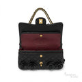 Chanel Flap Bag – Black - View 2