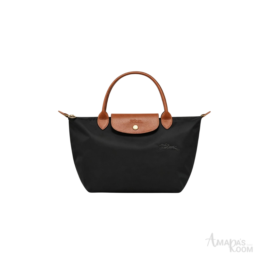 Longchamp Le Pliage Original Bag – Black - View 1