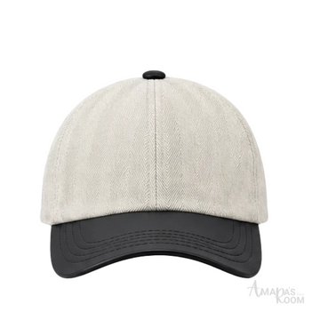Berluti | Logo-Embroidered Cashmere-Blend and Leather Baseball Cap - View 1