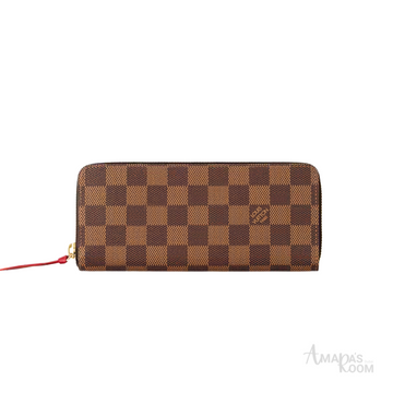 Louis Vuitton Checkerboard Pattern Bag - View 1