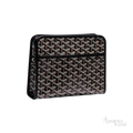 Goyard Jouvence Toiletry Bag – Black - View 1