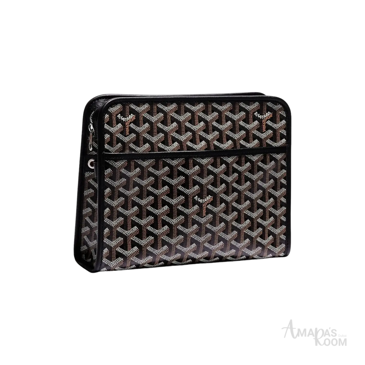 Goyard Jouvence Toiletry Bag – Black - View 1