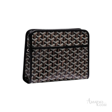 Goyard Jouvence Toiletry Bag – Black - View 1