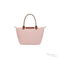 Longchamp Le Pliage Original Handbag – Light Pink - View 4