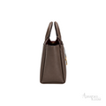 Tod's T Timeless Leather Tote Bag – Brown - View 3