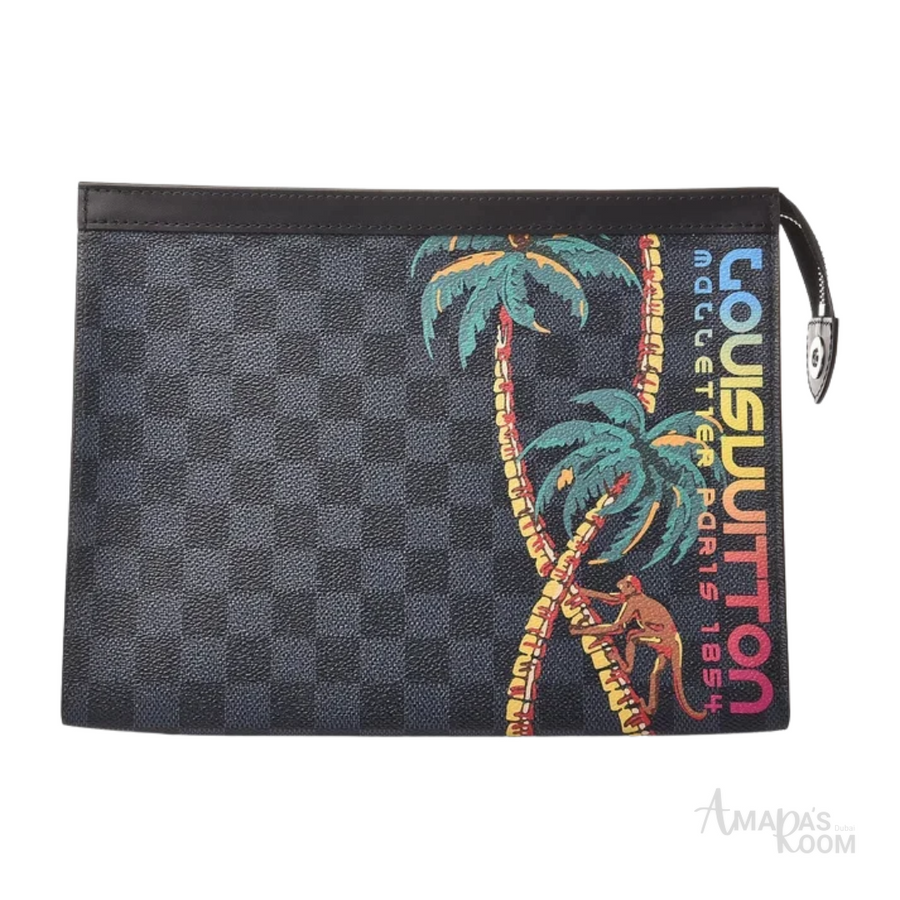 Louis Vuitton Bag | Damier Cobalt Grey