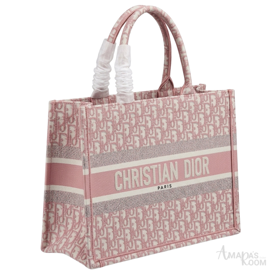 Dior Book Tote - View 3