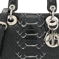 Dior Mini Lady Bag – Black - View 4