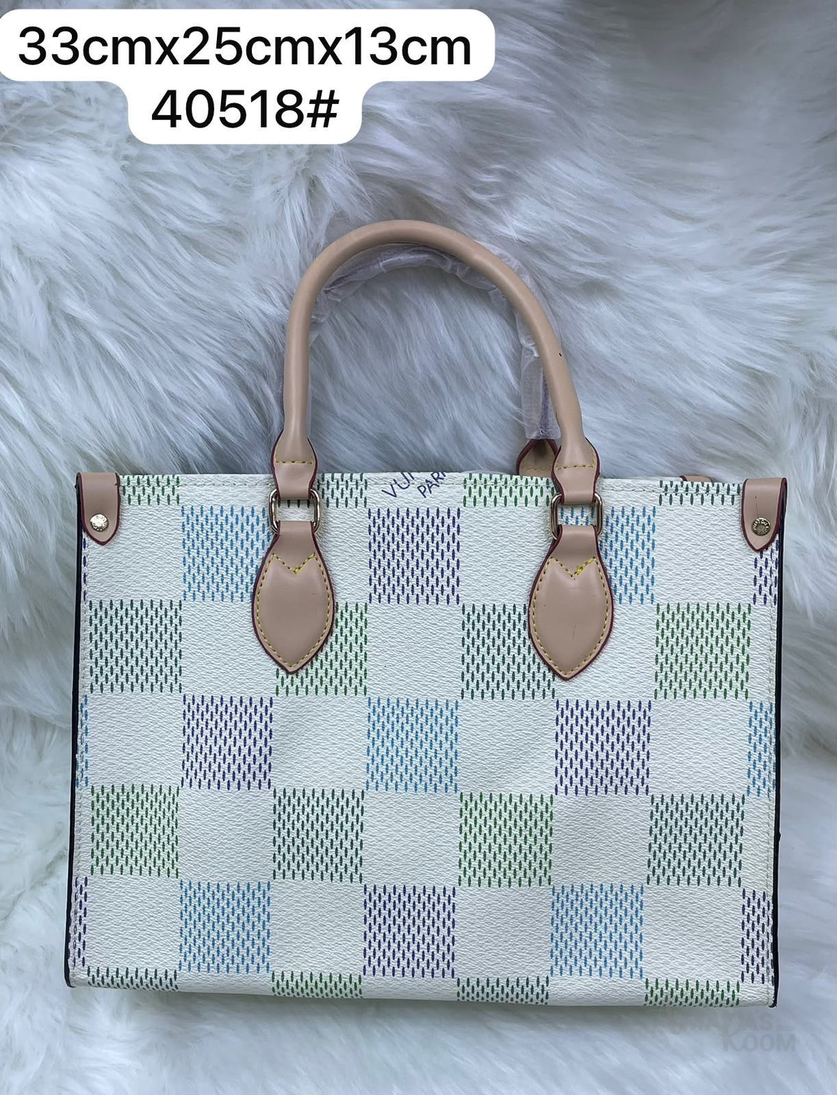 Louis Vuitton OnTheGo MM – Pistachio - View 4