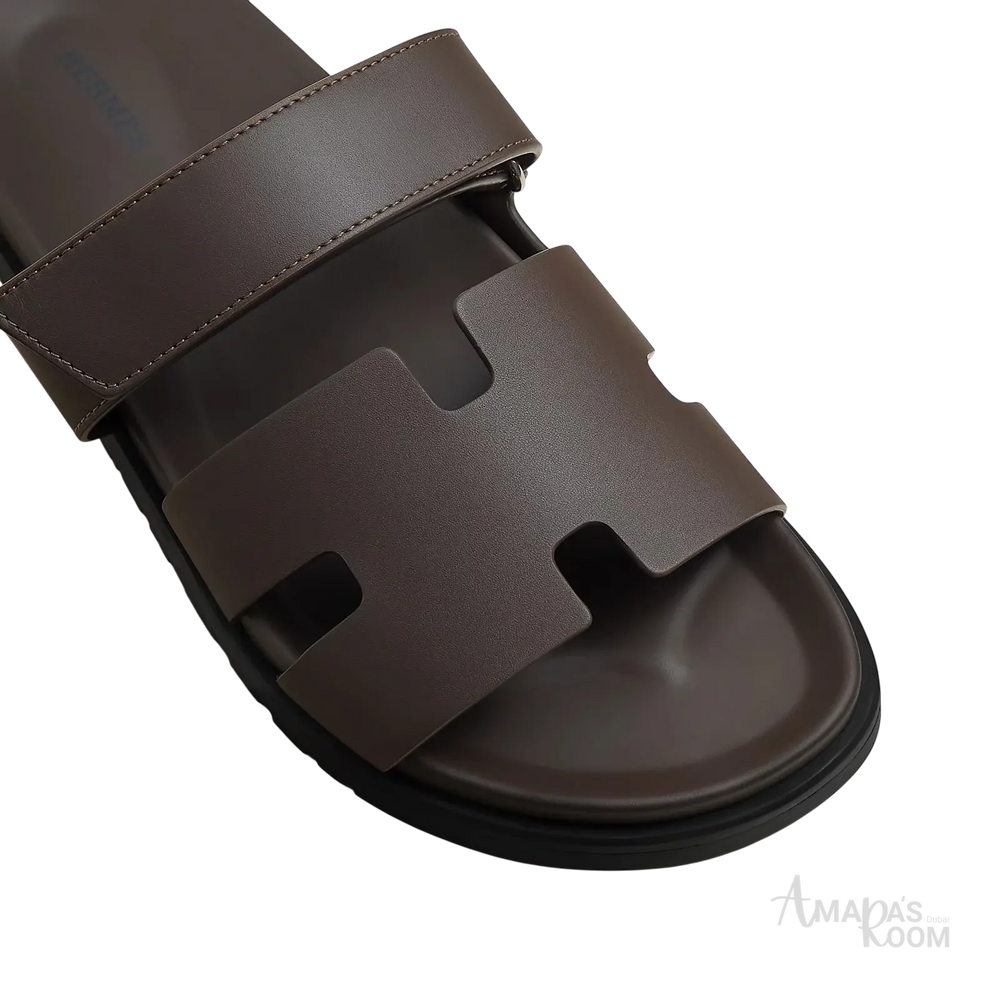 Hermès Sandals | Chypre Écorce