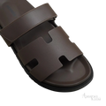 Hermès Chypre Sandals – Ecorce - View 2
