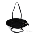 DKNY Bryant Medium Zip Tote – Black - View 3