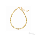 APM Monaco Gold & Diamond Set