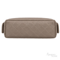 Chanel Bag | Chanel 25 Small Handbag – Hobo – Taupe – Beige