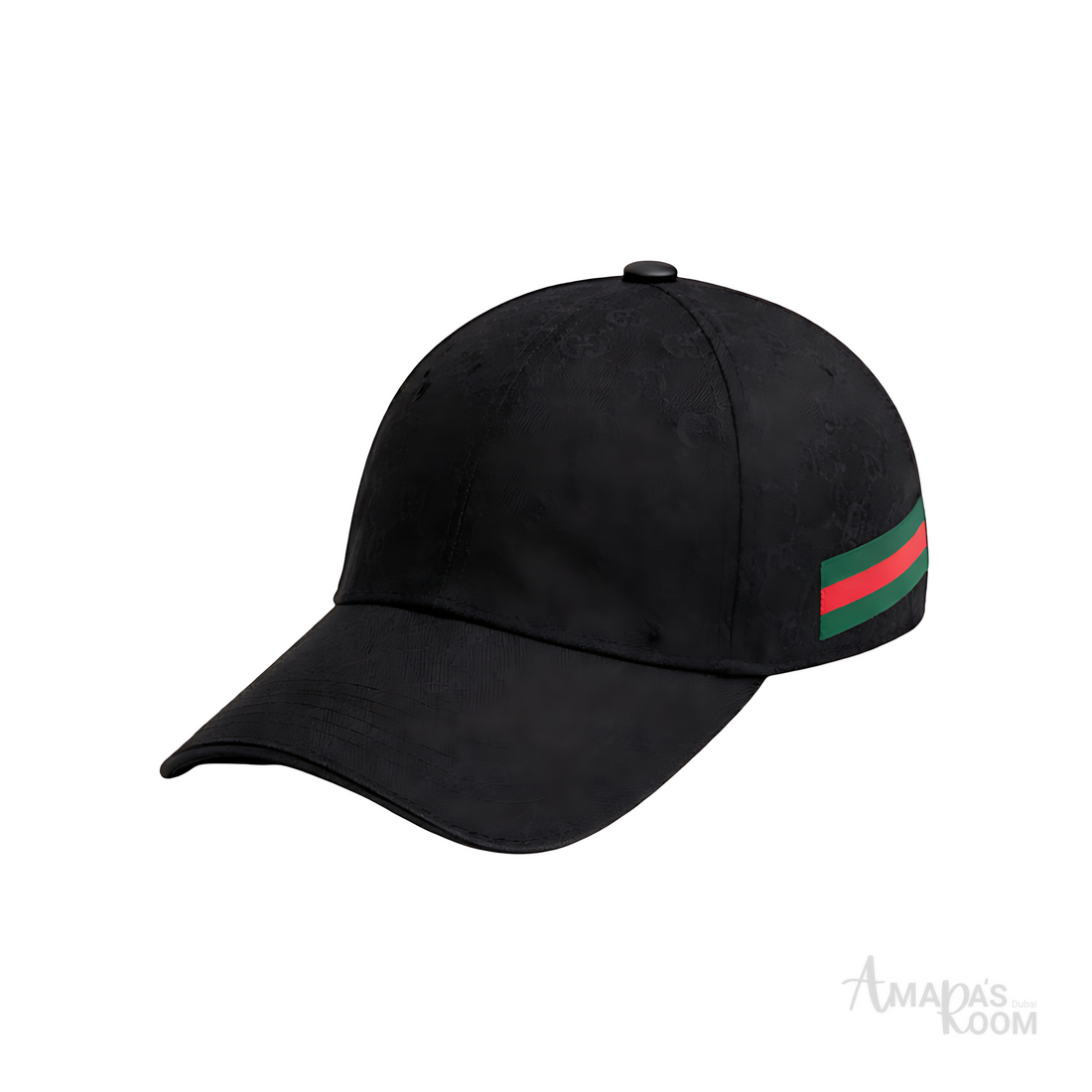Gucci Stripe Canvas - Black - View 1