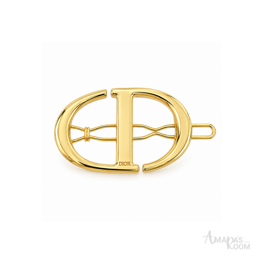 Dior Jewelry | Hairclip 30 Montaigne Gold