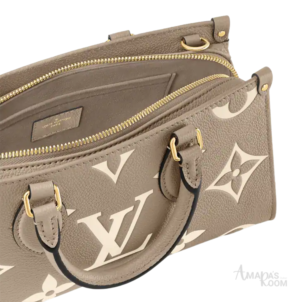 Louis Vuitton OnTheGo East West Tote – Beige - View 2