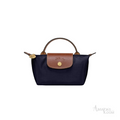 Longchamp Le Pliage Original Handbag – Dark Navy - View 1