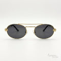 Cartier Sunglasses Gold-Tone Vintage - View 1