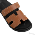 Hermès Chypre Sandals – Naturel - View 2