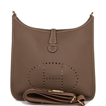 Hermès Bag | Evelyne Iii Pm Etoupe Clemence