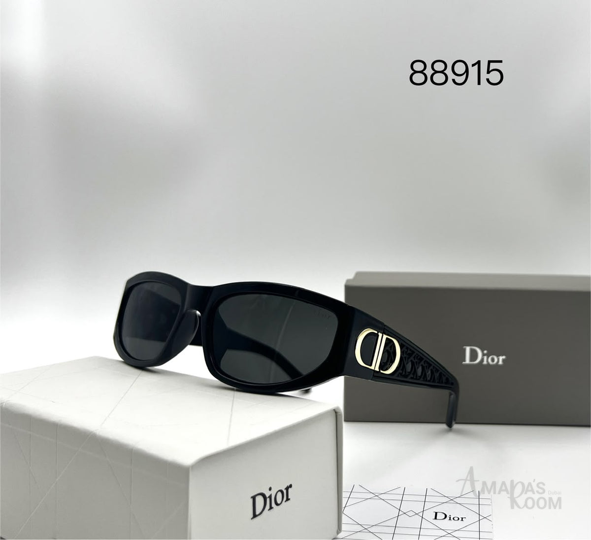 Dior VeryDior Sunglasses S3 – Sleek Black - View 3