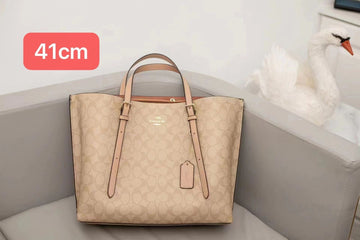 Coach Bag Ava Tote Signature Canvas – product view