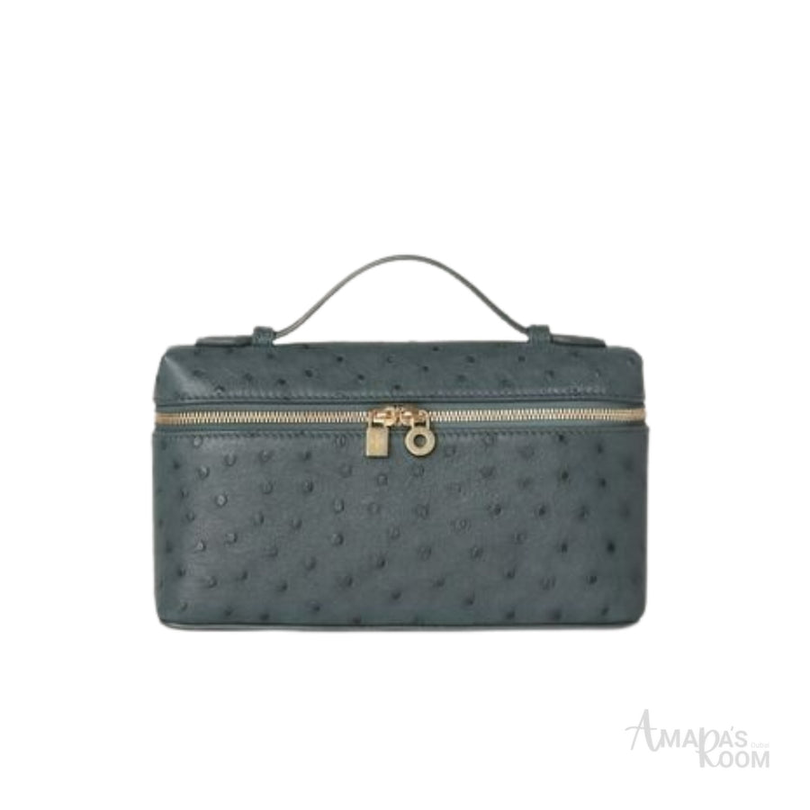 Loro Piana Bag | Extra Pocket L19 Ostrich Leather