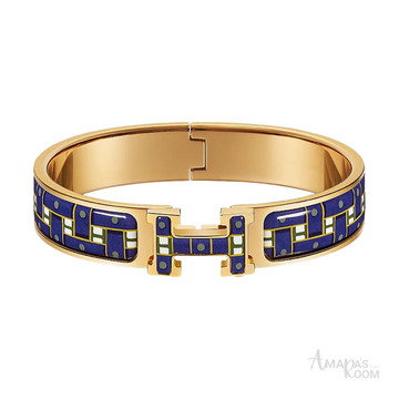 Hermès Jewelry | Clic H Son Du H Bracelet