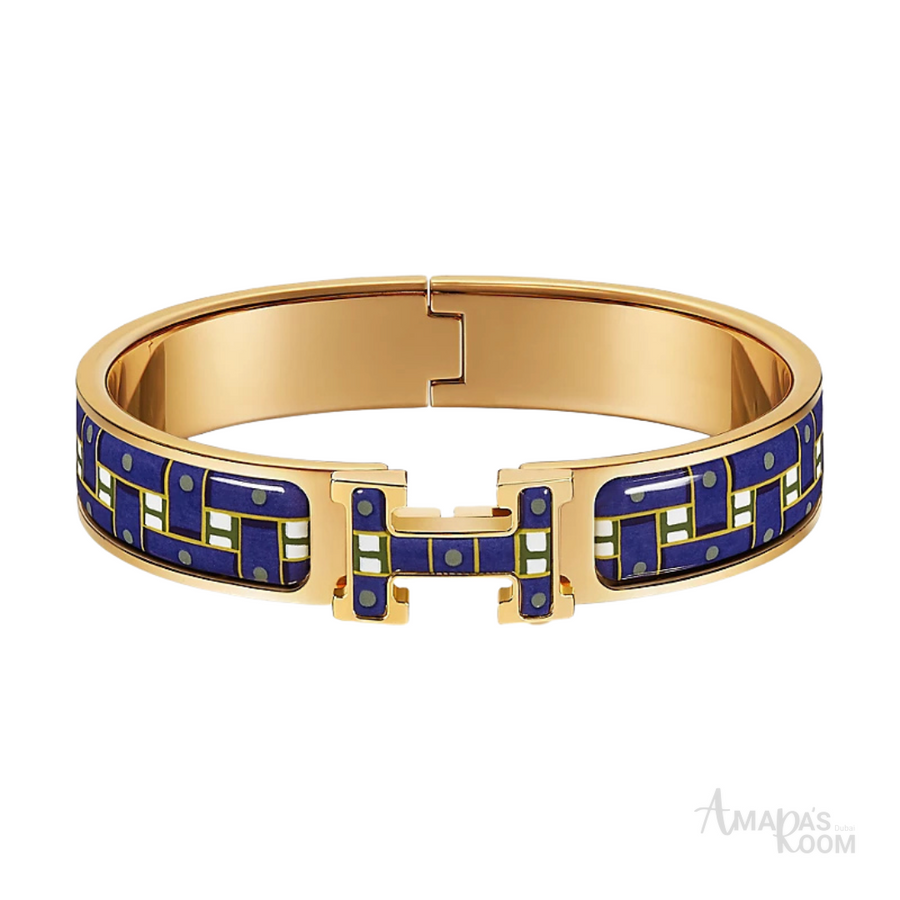 Hermès Jewelry | Clic H Son Du H Bracelet