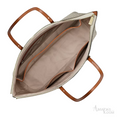 Michael Kors Bag – Vanilla & Acorn - View 4